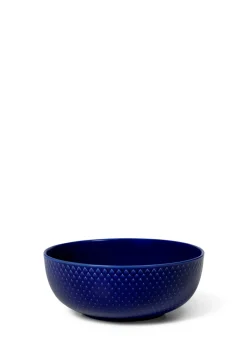 Lyngby Porcelæn Rhombe Color Skål, , Ø15,5 cm* Fade & Skåle