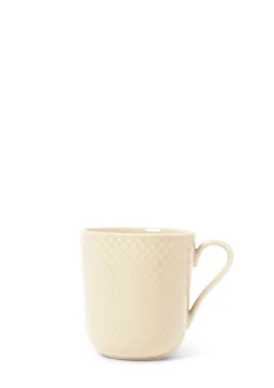 Hot Lyngby Porcelæn Rhombe Earth Krus, , 39 cl Marble