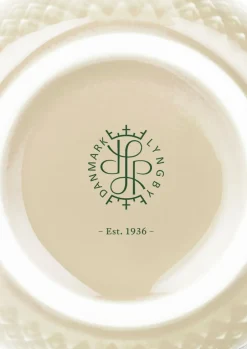Hot Lyngby Porcelæn Rhombe Earth Krus, , 39 cl Marble