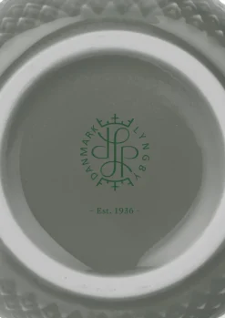 Lyngby Porcelæn Rhombe Earth Krus, , 39 cl* Krus & Kopper