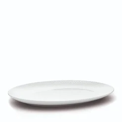 Lyngby Porcelæn Rhombe Serveringsfad* Fade & Skåle