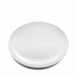 Lyngby Porcelæn Rhombe Serveringsfad* Fade & Skåle