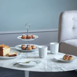 Lyngby Porcelæn Rhombe Serveringsfad* Fade & Skåle