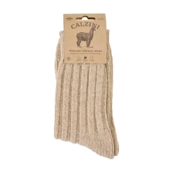 Online MJM Rib 511 Sokker, , 39-42 Beige