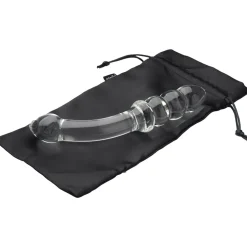 Best Sinful Ribbed Glas Dildo