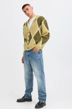 Solid Ricardo Cardigan, , M* Cardigans