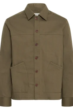 Solid Richie Overshirt, , L* Overshirts