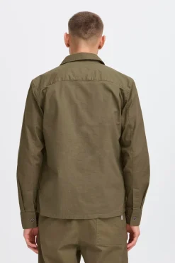 Solid Richie Overshirt, , L* Overshirts