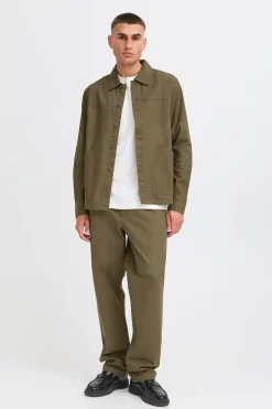Solid Richie Overshirt, , L* Overshirts