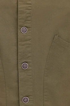 Solid Richie Overshirt, , L* Overshirts