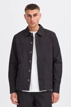 Solid Richie Overshirt, , S* Overshirts