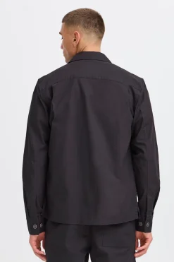 Solid Richie Overshirt, , S* Overshirts