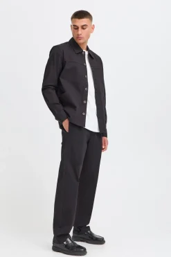 Solid Richie Overshirt, , S* Overshirts