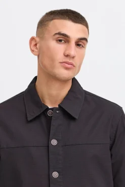 Solid Richie Overshirt, , S* Overshirts