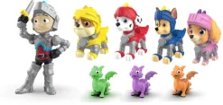 Online Paw Patrol Ridderfigurer Gavepakke