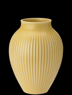 Knabstrup Riflet Vase,* Vaser & Urtepotteskjulere