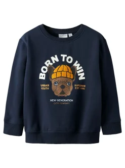 Name It Riguna Sweatshirt, , 98 cm*Børn Strik & Sweatshirts