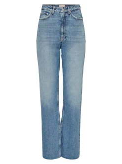 Outlet ONLY Riley Life Jeans, , W30/L30 Medium Blue Denim