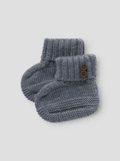 Name It Rilla Wool Knit Futter, , 74-80 cm*Børn Futter & Hjemmesko