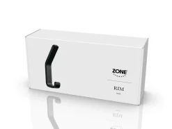 New Zone Rim Dobbeltkrog, Black