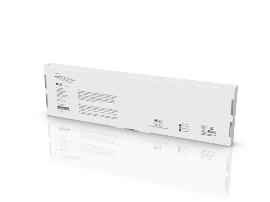Online Zone Rim Hylde, White