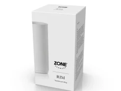 Discount Zone Rim Tandbørstekrus, White