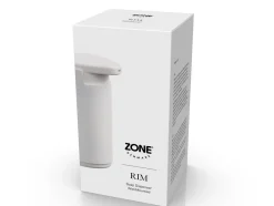 Zone Rim Vægmonteret Sæbedispenser,* Dispensere & Tandkrus