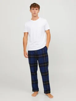 Jack&Jones Rimon Natbukser, , XL Blue Depths