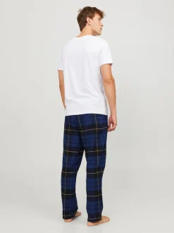 Jack&Jones Rimon Natbukser, , XL Blue Depths