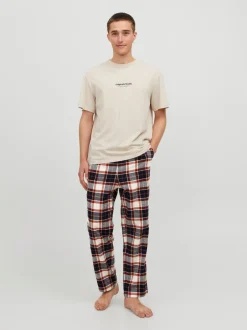 Jack&Jones Rimon Natbukser, , L* Nattøj