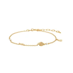 Nordahl Ripples Armbånd, , 17+3 cm*Dame Armbånd