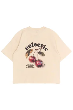 THE NEW Rita Oversized T-shirt, , 146-152 cm*Børn T-Shirts & Toppe