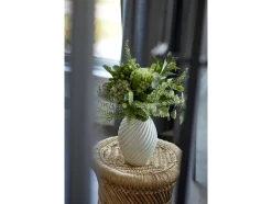 New Morsø River Vase, , 21 cm Hvid