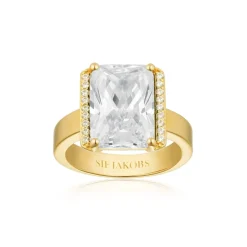 Sif Jakobs Jewellery Roccanova Ring, , 54*Dame Ringe