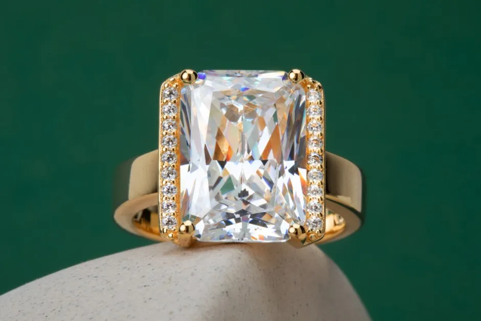 Sif Jakobs Jewellery Roccanova Ring, , 54*Dame Ringe