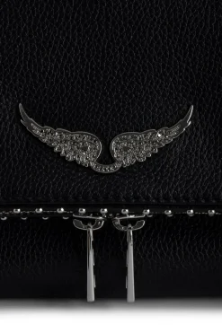 Zadig & Voltaire Rock Clutch,*Dame Clutches