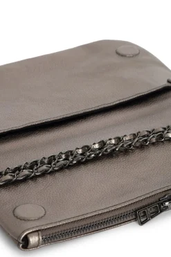 Hot Zadig & Voltaire Rock Clutch, Gun