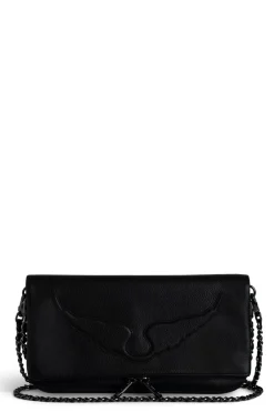 Zadig & Voltaire Rock Clutch,*Dame Clutches