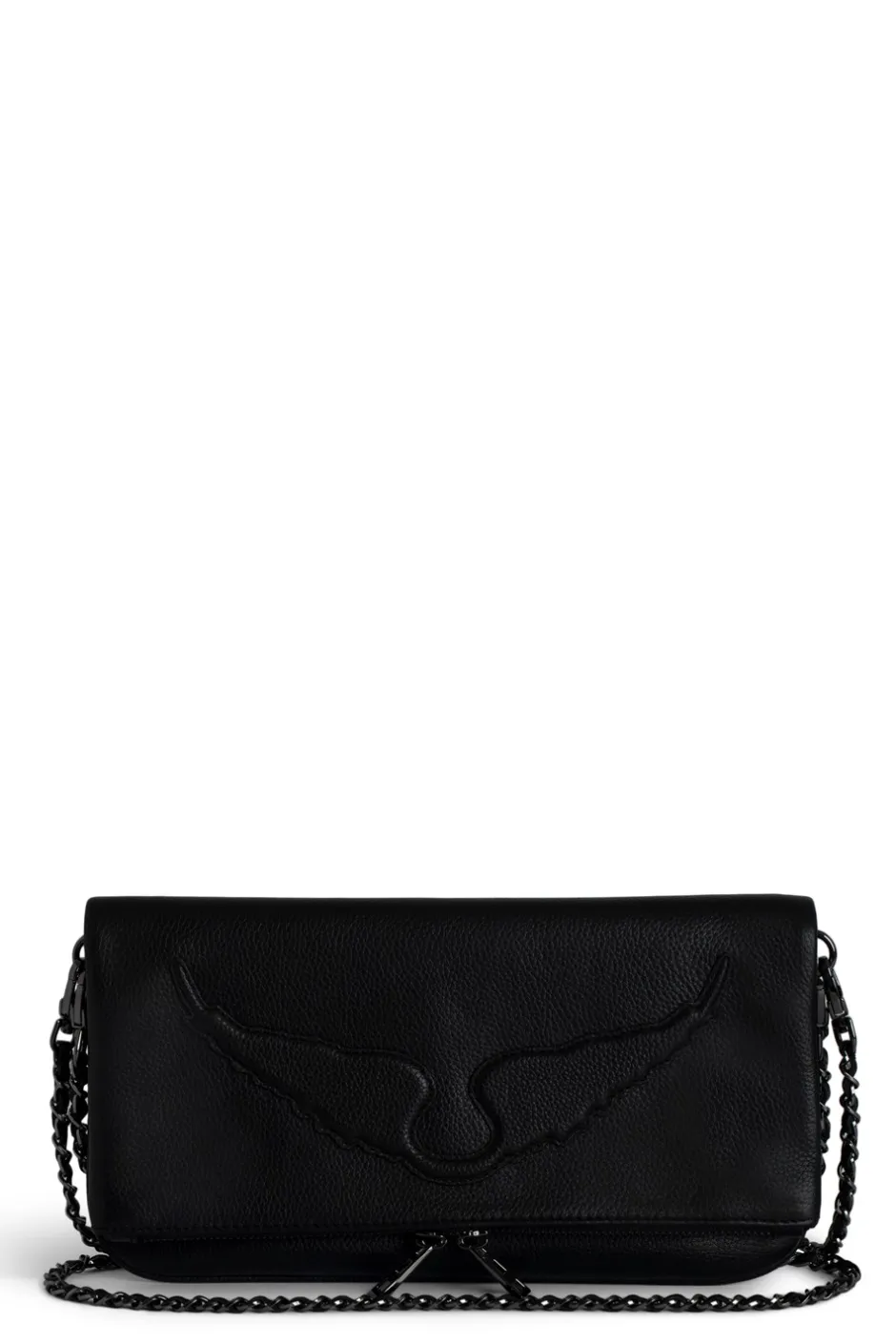 Zadig & Voltaire Rock Clutch,*Dame Clutches