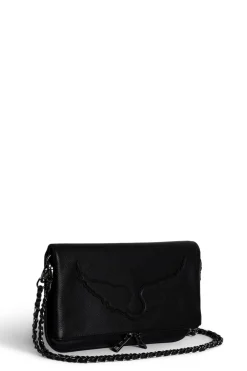 Zadig & Voltaire Rock Clutch,*Dame Clutches