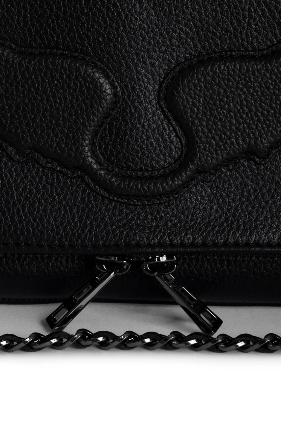 Zadig & Voltaire Rock Clutch,*Dame Clutches