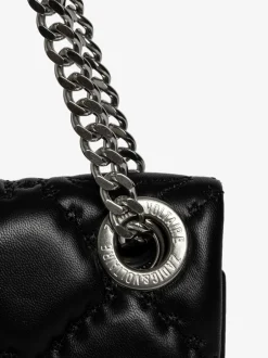 Zadig & Voltaire Rock II Quilted Monogram Clutch,*Dame Clutches