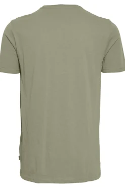 Clearance Solid Rock T-shirt, , L Vetiver