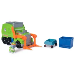Outlet Paw Patrol Rocky Crush N' Roll Genbrugstruck