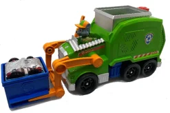 Outlet Paw Patrol Rocky Crush N' Roll Genbrugstruck