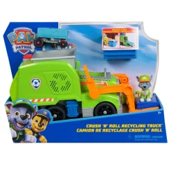 Outlet Paw Patrol Rocky Crush N' Roll Genbrugstruck