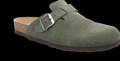 Clearance Rohde Slippers, , 41 Olive
