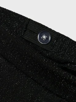 Outlet Name It Roisin Bootcut Bukser, , 140 cm Black