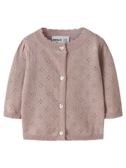 Name It Rolia Cardigan, , 86 cm*Børn Cardigans