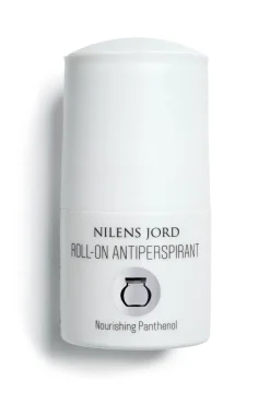 Nilens Jord Roll-On Antiperspirant, 50 ml* Deodorant